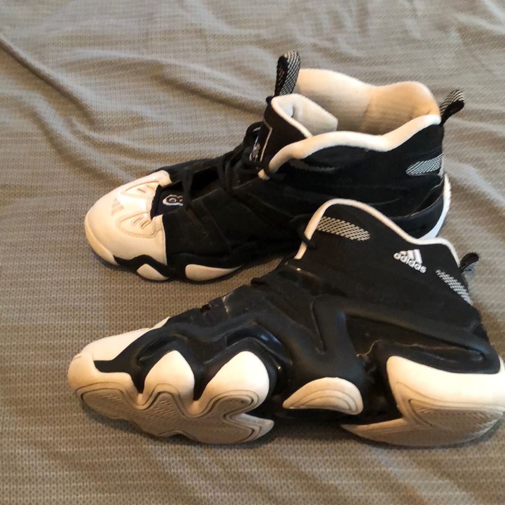 Adidas Crazy 8s Shoes Size 10 1/2
